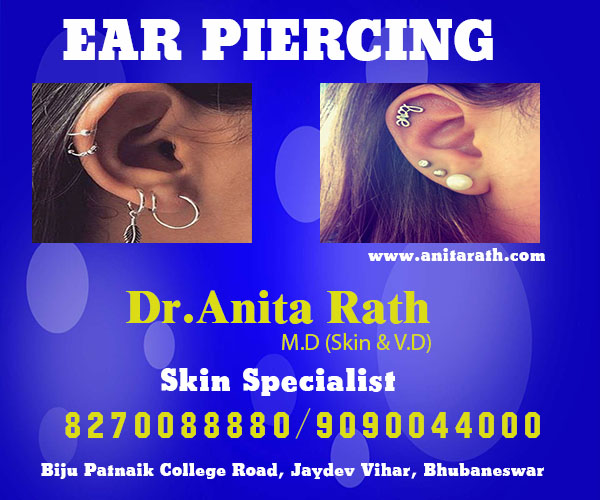 Ear piercing clinic in bhubaneswar, odisha